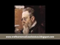 Korsakov - Tale of Tsar Saltan (Flight of the Bumblebee)