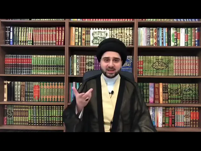 ⁣أحكام زكاة الفطرة -بالتفصيل- سيد حسين شبر