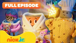 Tiny Chef Makes Banana Bread 🍌 + Has a Stargazing Sleepover! 🤩 | Full Episode | Nick Jr. UK