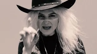 Billy Idol - John Wayne feat. Alison Mosshart (Official Music Video)