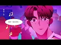 美秀集團－戀人【漫畫版MV】 Amazing Show - Lovers【Official Music Video Comic Version】