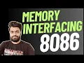 8086 Memory Interfacing Problem 1 Microprocessor 8086 Interfacing Memory Mapping in 8086
