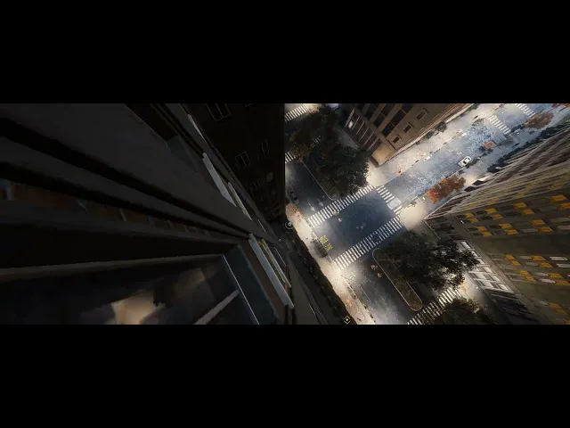 Marvel’s Spider-Man Remastered - First Person Mod by Jessica Natalia (WIP)