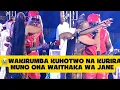 Lagu Emotional 😭MUTHONI WA KIRUMBA GUITA MAITHORI AKIAMUKIRA WAITHAKA IGONGONA RIA K FEST 