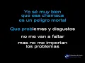 Los Locos del Ritmo Polvora Karaoke
