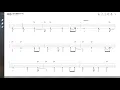 Download Lagu 3 Doors Down - Here Without You (BASS TAB PLAY ALONG)