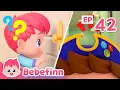 Download Lagu Knock, Knock, Who’s There? | EP42 | Bebefinn Songs for Kids | Nursery Rhymes \u0026 Kids Songs
