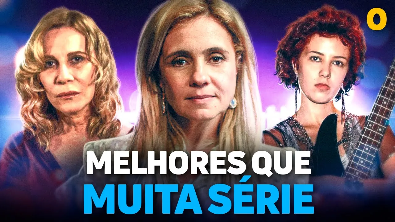 10 NOVELAS QUE MARCARAM A CULTURA POP BRASILEIRA | Omelista