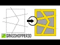 Grasshopper Tutorial For Beginners fennec Offset Intersection
