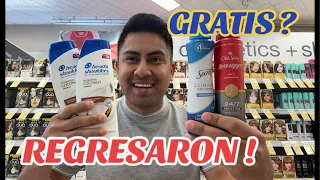 Walgreens TRIPLE CATALINA RUN AND GET YOURS