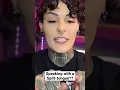 Speaking with a Split-tongue -