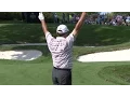 Highlights Rod Spittle grabs lead with eagle hole-out at the Dick s Sporting Goods Open