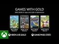 Xbox - May 2022 Games with Gold