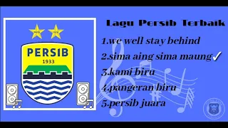 lagu persib terbaik
