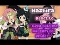 Download Lagu Hashiras react to “ Giyu told Mitsuri to WHAT?? 🤔😐 || Gacha KNY || #demonslayer #gachareact #fypシ 