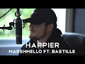 Download Lagu Marshmello ft. Bastille - Happier (Citycreed Acoustic Cover)
