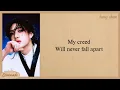 Lagu Stray Kids CREED Easy Lyrics