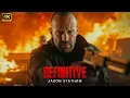 DEFINITIVE New Action Movie 2025 Jason Statham Full Movie 4K R