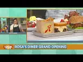 Rosa s Diner Combines Latin Soul with American Classics