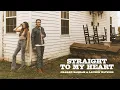 Graham Barham, Lauren Watkins - STRAIGHT TO MY HEART (feat. Lauren Watkins [Official Audio])