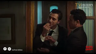قولها أن أنا أتغيرت يا آدم مروان طب على آدم وشيرين كانت معاه في الشقة شوف حصل إيه Suits بالعربي 
