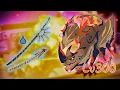 Ominous Spring Longsword is Overpower MHRise Sunbreak