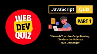 JavaScript Quiz Part 1 Quiz Interview Questions Answers
