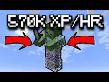 How To INSTANTLY Gain Combat XP FAST 2023 Hypixel Skyblock Guide