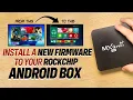 Download Lagu Fix Your Slow Rockchip Android Box by Installing a New Firmware (Tested on MXQ Pro 4K 5G) Eng Sub
