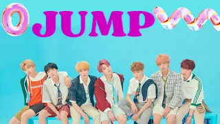 BTS 방탄소년단 JUMP Official Audio 