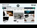 Views and Urls in Django Photo Gallery Web App Django Tutorial For Beginners part 2