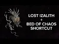 Dark Souls Remastered - Lost Izalith and Bed Of Chaos Shortcut