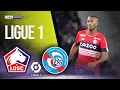 Lille vs Strasbourg LIGUE 1 HIGHLIGHTS 2023 beIN SPORTS USA