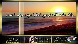 وجهة نظر كلمات عبدالله بن علوش اداء والحان علي بن رفده دندنها
