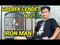 IRON MAN, CENDET 60 JT WOW😱😱INI DIA RAHASIA SETINGANNYA❗