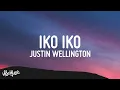 Justin Wellington - Iko Iko (Lyrics) \