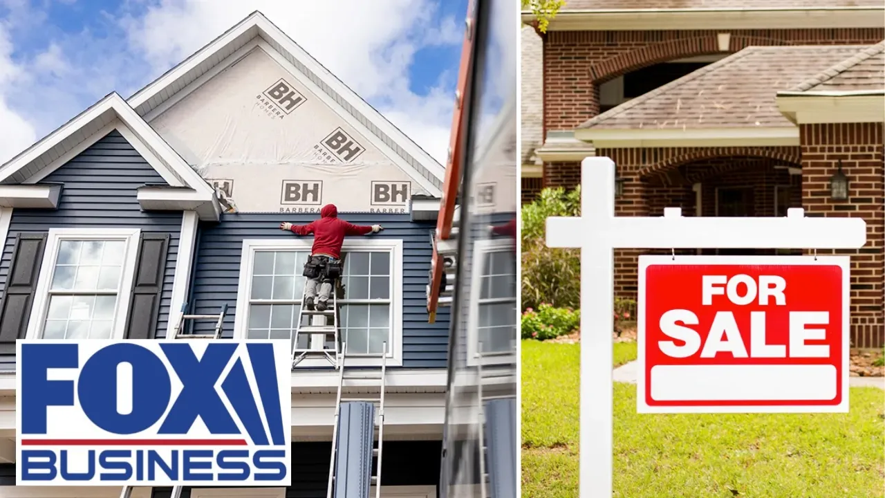 HOUSING ‘CATASTROPHE’: Rising mortgage rates FUEL market fears