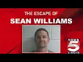 Greeneville escaped inmate Sean Williams arrested in Florida