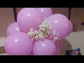 let s unbox temu babys breath artificial