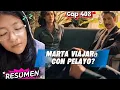 Download Lagu Sueños de Libertad. MARTA VIAJARÁ? cap 408 RESUMEN 