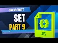 JavaScript Set Difference Method