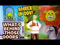 Secret Doors in Olaf s Exhibition DLC Rooms Best Shrek In Disney Dreamlight Valley