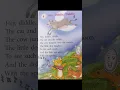 Hey Diddle Diddle Poem