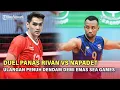 Lagu 🔴LIVE FINAL VOLI SEA GAMES 2025 HARI INI: Duel Panas Rivan Vs Napadet, Ulangan Penuh Dendam