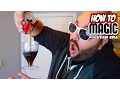 10 AMAZING Magic Tricks Revealed!