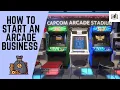 How to Start an Arcade Business Starting an Arcade Game Business