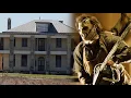 TEXAS CHAINSAW MASSACRE Hewitt House filming location