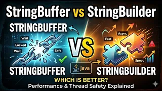 StringBuffer vs StringBuilder The 1 Vital Difference You Must Know Gujarati