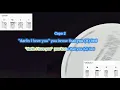 Download Lagu Don't Play That Song You Lied (capo 2) by Ben E King play along with scrolling guitar chords\u0026lyrics