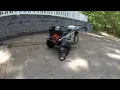 Quick Unboxing and testing of Simpson 3100psi 2 3gpm pressure washer